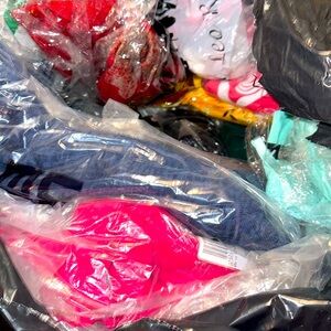 Sizes large - 2x clothes all different types of